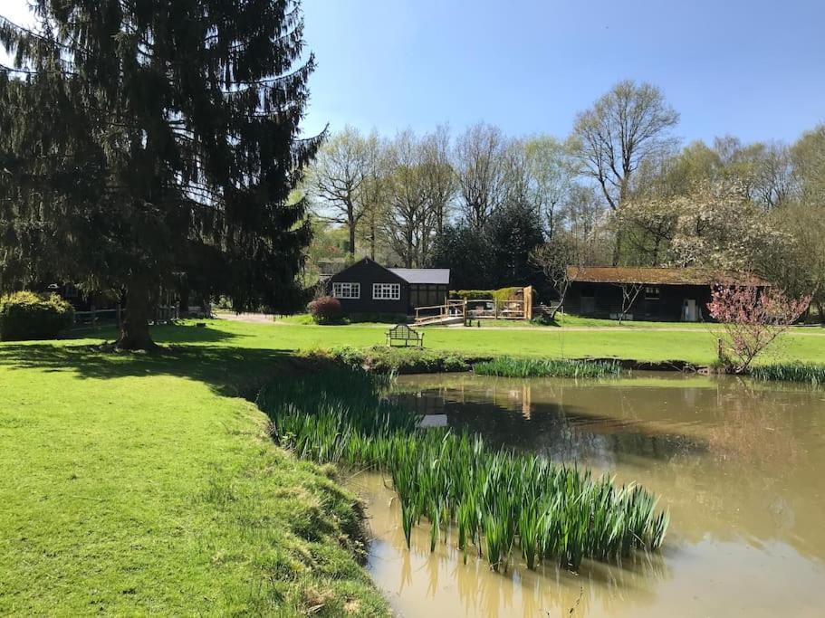 Halfmoon Lodge @ Knights Hole Wheelchair Access Cranbrook Esterno foto