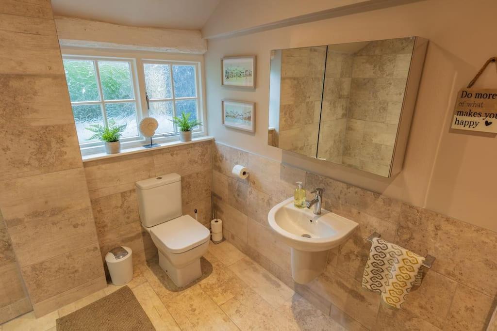 Halfmoon Lodge @ Knights Hole Wheelchair Access Cranbrook Esterno foto