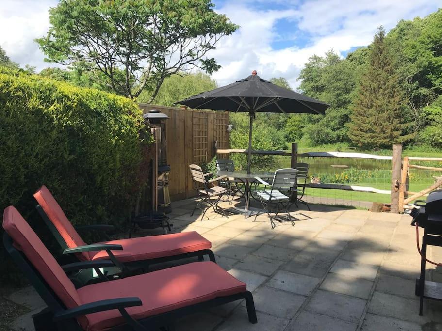 Halfmoon Lodge @ Knights Hole Wheelchair Access Cranbrook Esterno foto